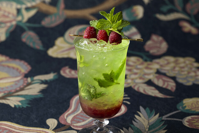 【東京ステーションホテルは110周年を迎えます！】秋田の甘酸っぱい恵みをエレガントなカクテルに LIBERTYカクテル | ニコニコニュース