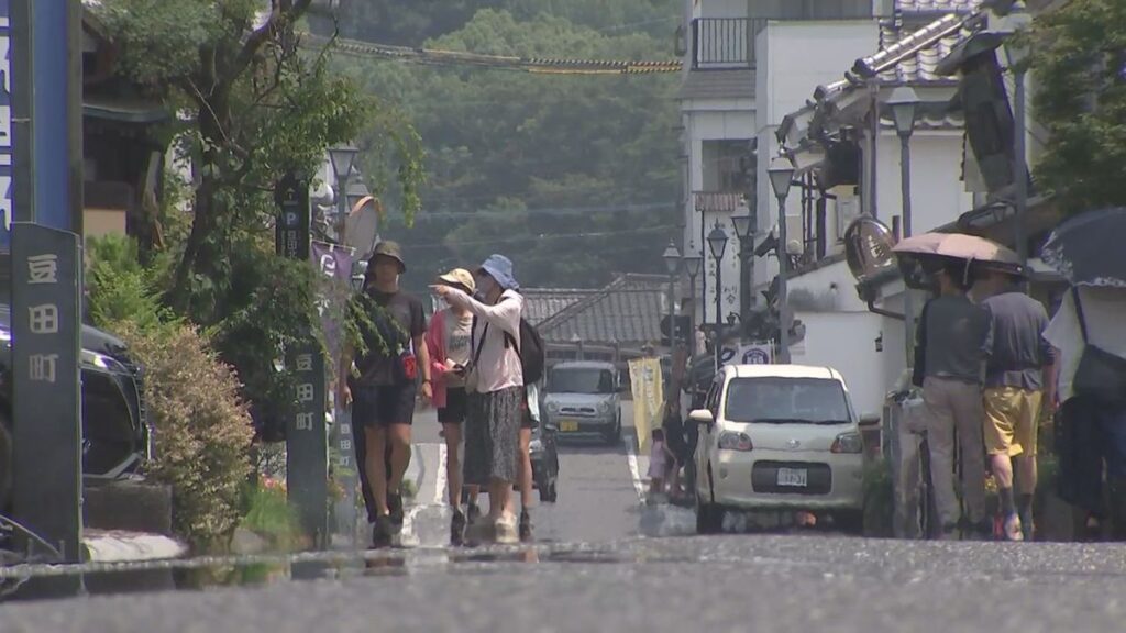 テレビ大分