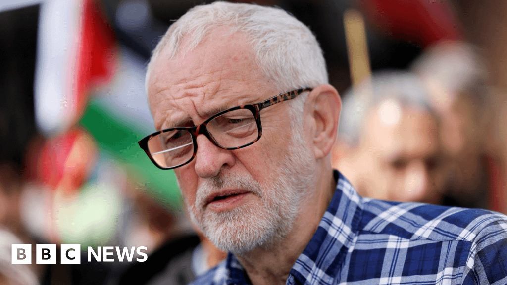ジェレミー・コービンは、新しい政党の立ち上げを確認します