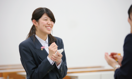 就職支援講座の様子