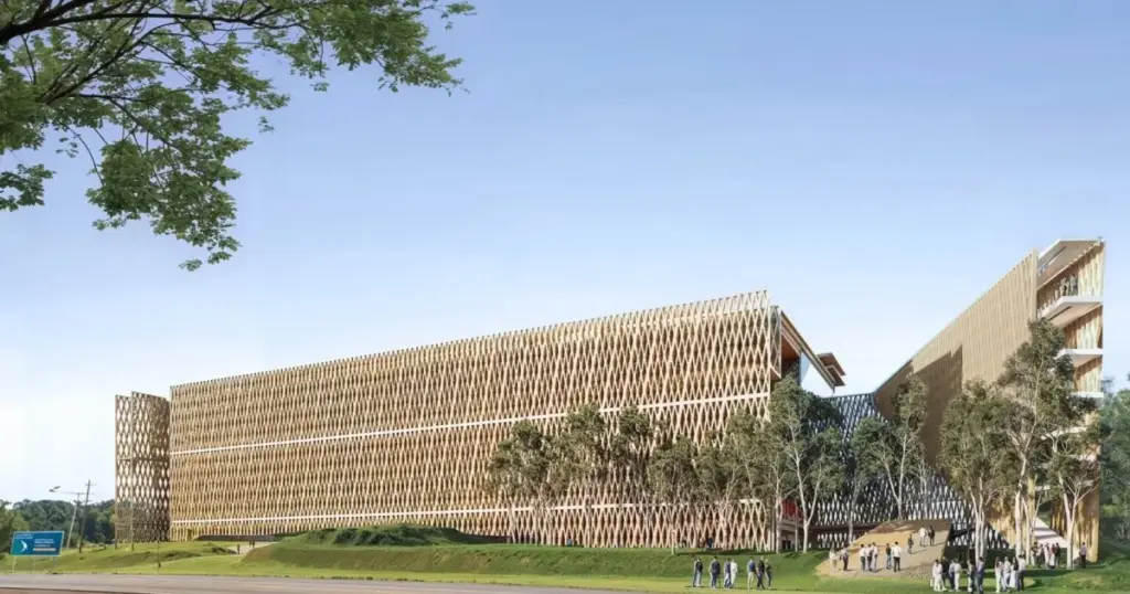 ポンピドゥー・センターが2027年、ブラジル分館をオープン！ 自然に溶け込む建築で南米作家に焦点 | ARTnews JAPAN（アートニュースジャパン）
