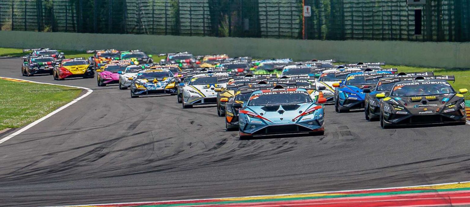 Spinkiewicz, Rytter-Pretorius claim maiden victories at Spa-Francorchamps Spinkiewicz, Rytter-Pretorius claim maiden victories at Spa-Francorchamps