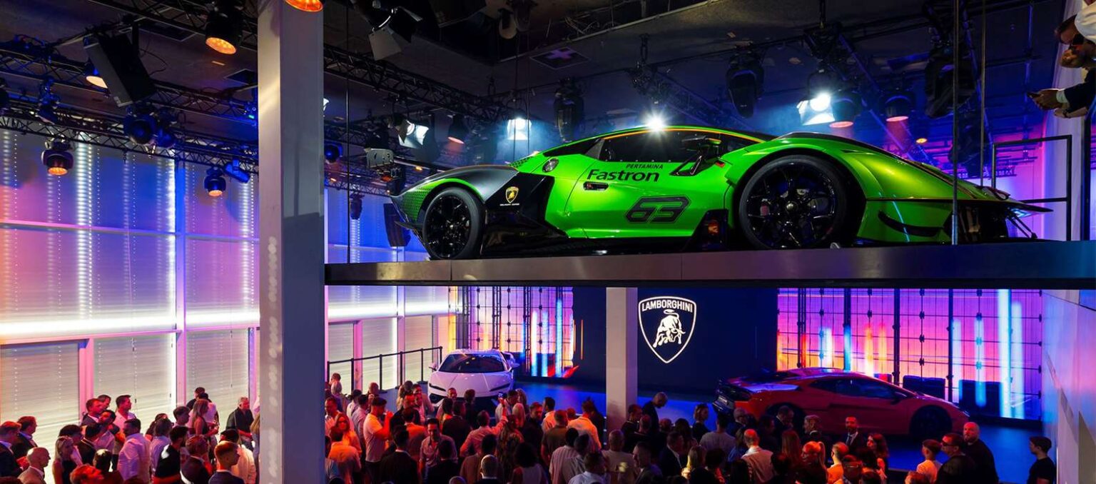 Italian Icons shine in Munich