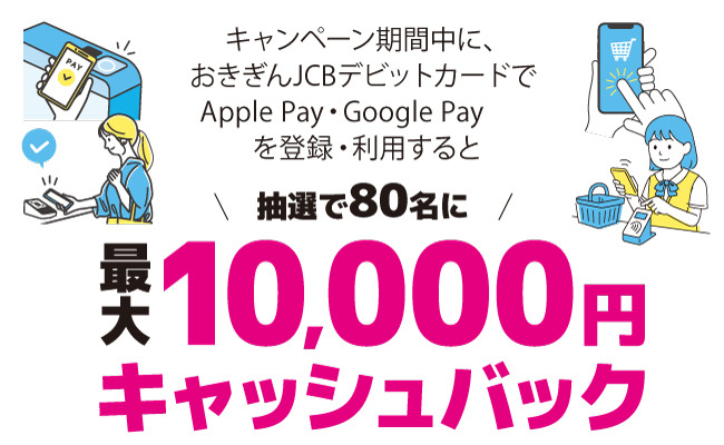 キャンペーン内容イメージ