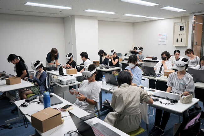 メタバースヨコスカEDUCATION 2025 の開講が決定！：マピオンニュース