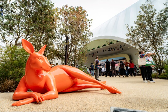 7月26日（土） 大阪・関西万博 オーストラリアパビリオンにて、人気メディア「StudyInネイティブ英会話」と一緒にオーストラリアのユニークな自然と動物たちを体感：マピオンニュースの注目トピック