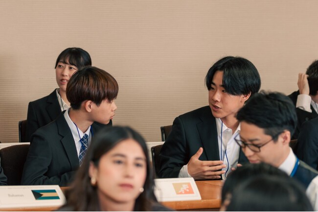 JUEMUN 2025 開催報告：京都外国語大学が国際的な議論の舞台に：紀伊民報AGARA｜和歌山県のニュースサイト