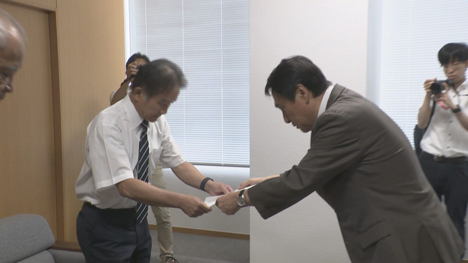 善通寺市議が市職員にハラスメント行為か　市が事実関係の調査など求める　香川 | KSBニュース | KSB瀬戸内海放送