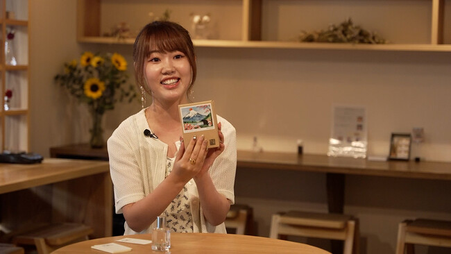 Momoka × 金熊香水 共同開発 山梨の香りを纏う『Eau De Yamanashi』シリーズ、第一弾「Living Water ～山梨の湧水～」発売開始！