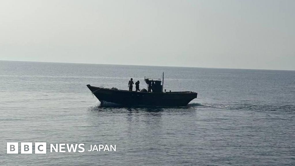 韓国、海で救助した北朝鮮人6人を送還　関係改善の一環か - BBCニュース