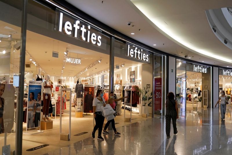 Inditex、フランスでLeftiesを再開 ZaraグループがSheinとの低価格競争を拡大