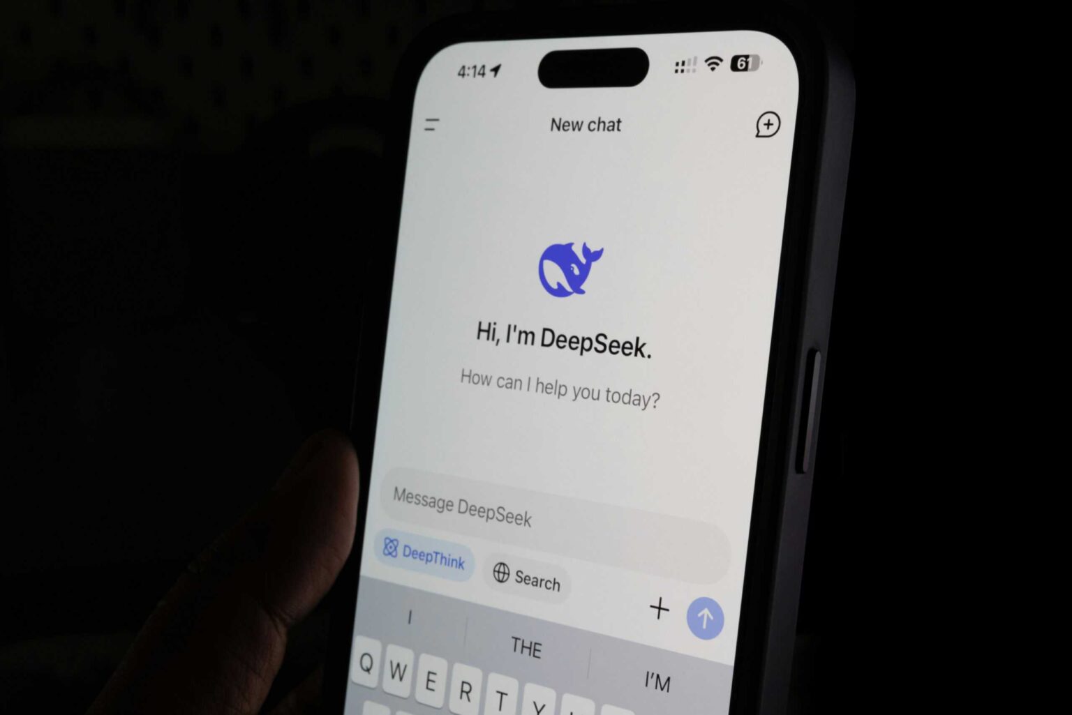 韓国、プライバシー懸念で中国DeepSeekアプリを配信停止 | XenoSpectrum