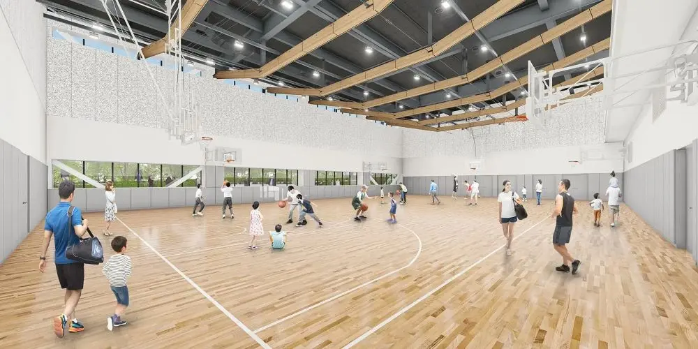 「TOYOTA ARENA TOKYO」の開業日が決定
