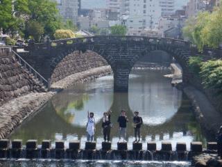 写真：めがね橋