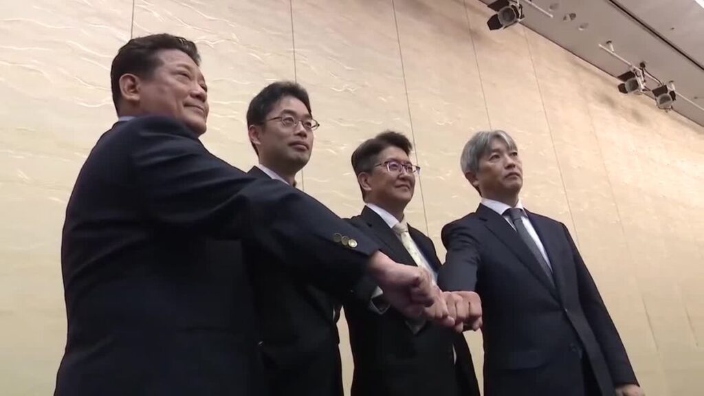 共有