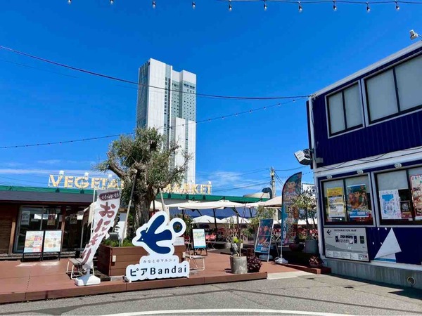 謎解き企画 in ピアBandai カイトと港に消えた宝箱