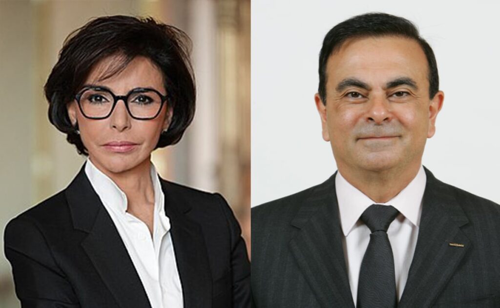 フランス美人文化相がゴーン氏からの賄賂で起訴される | アゴラ 言論プラットフォーム