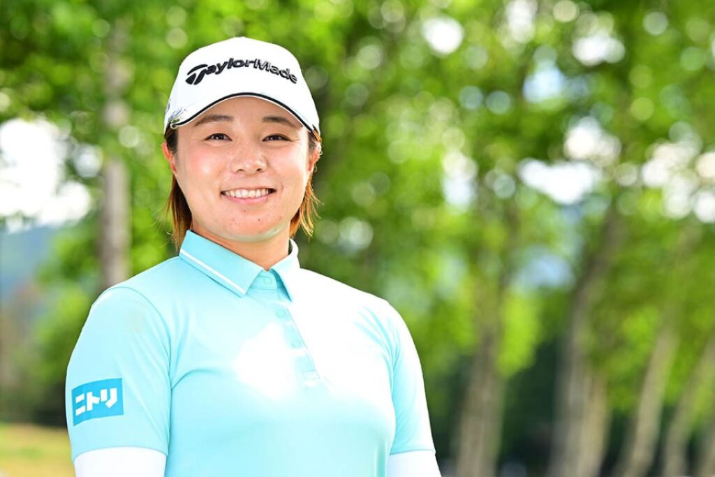最新情報ーミネベアミツミ レディス 北海道新聞カップー明日へひとこと｜JLPGA｜日本女子プロゴルフ協会