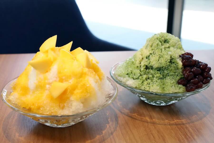 ホテル金沢、パティシエが作るかき氷「氷彩 - HYOSAI - 」を提供