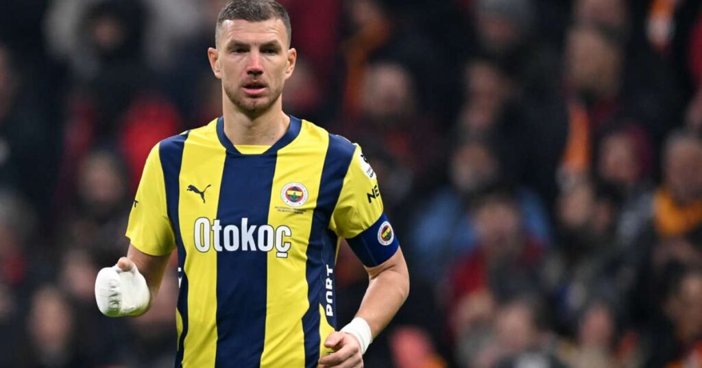 Dzeko 'immediately' wanted Italy return with Fiorentina
