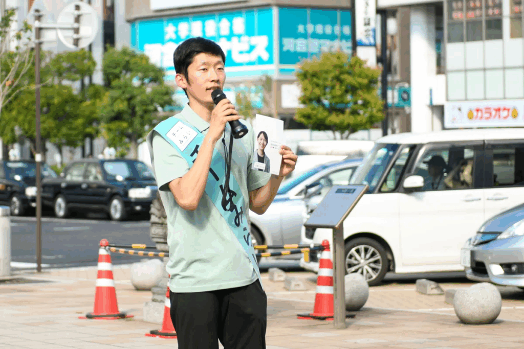 参院選2025 チームみらい 大阪府候補者平りさこ・長野県候補者山田ゆうじ 座談会（後編） - 高山さとし（タカヤマサトシ） ｜ 選挙ドットコム