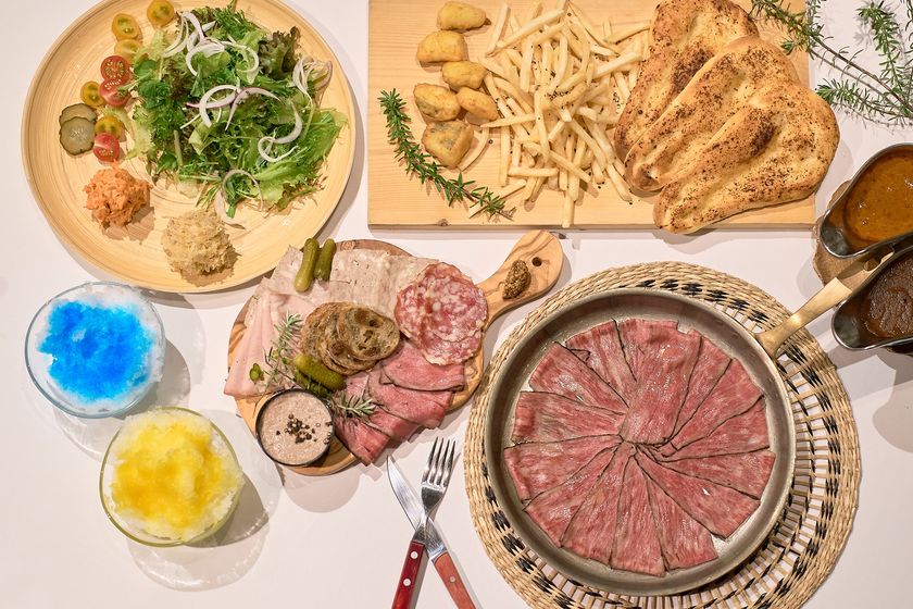 ローストビーフを主役にした肉料理と、滋賀の旬の恵みをふんだんに使った料理!セトレ マリーナびわ湖『BEER HALL | ニコニコニュース ローストビーフを主役にした肉料理と、滋賀の旬の恵みをふんだんに使った料理!セトレ マリーナびわ湖『BEER HALL | ニコニコニュース