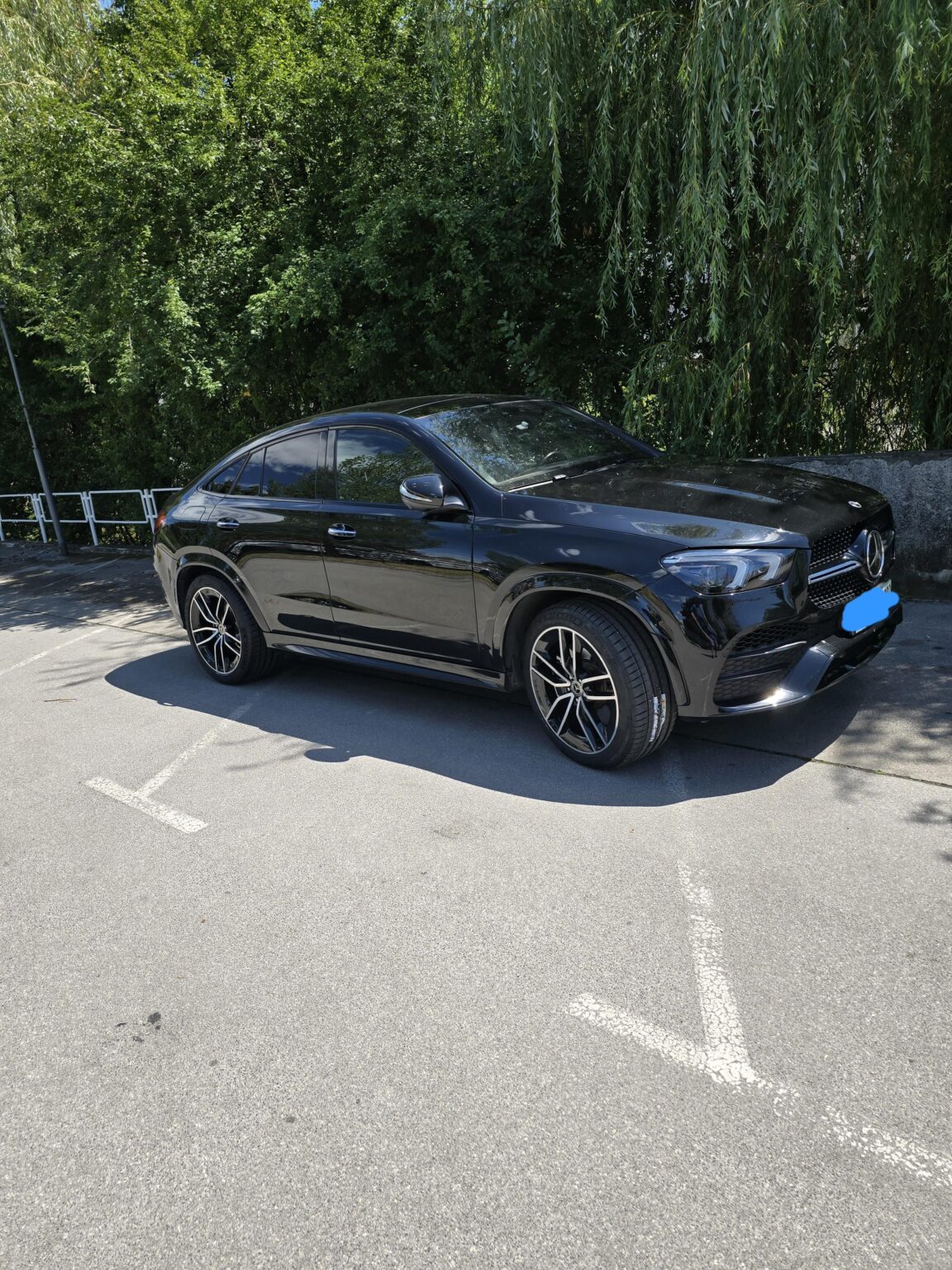 ヴィチの素晴らしい駐車場
