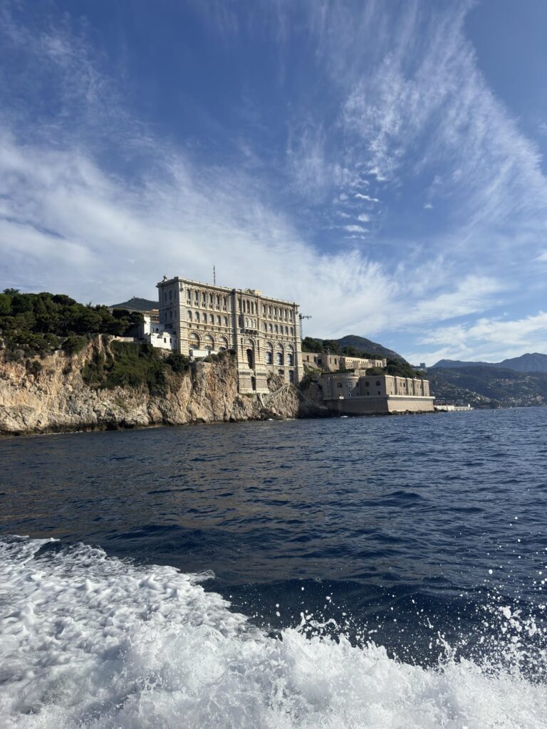 海から海洋博物館