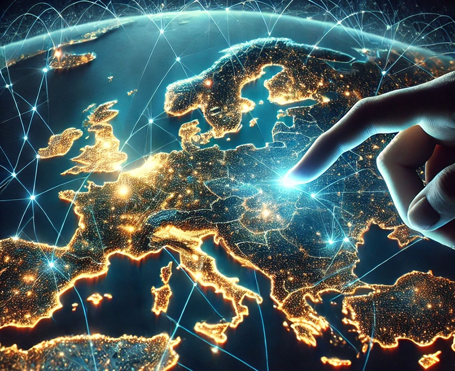 トランプ大統領の関税の脅しを受け、ヨーロッパは経済回復に向けて結束 | Ipsos トランプ大統領の関税の脅しを受け、ヨーロッパは経済回復に向けて結束 | Ipsos