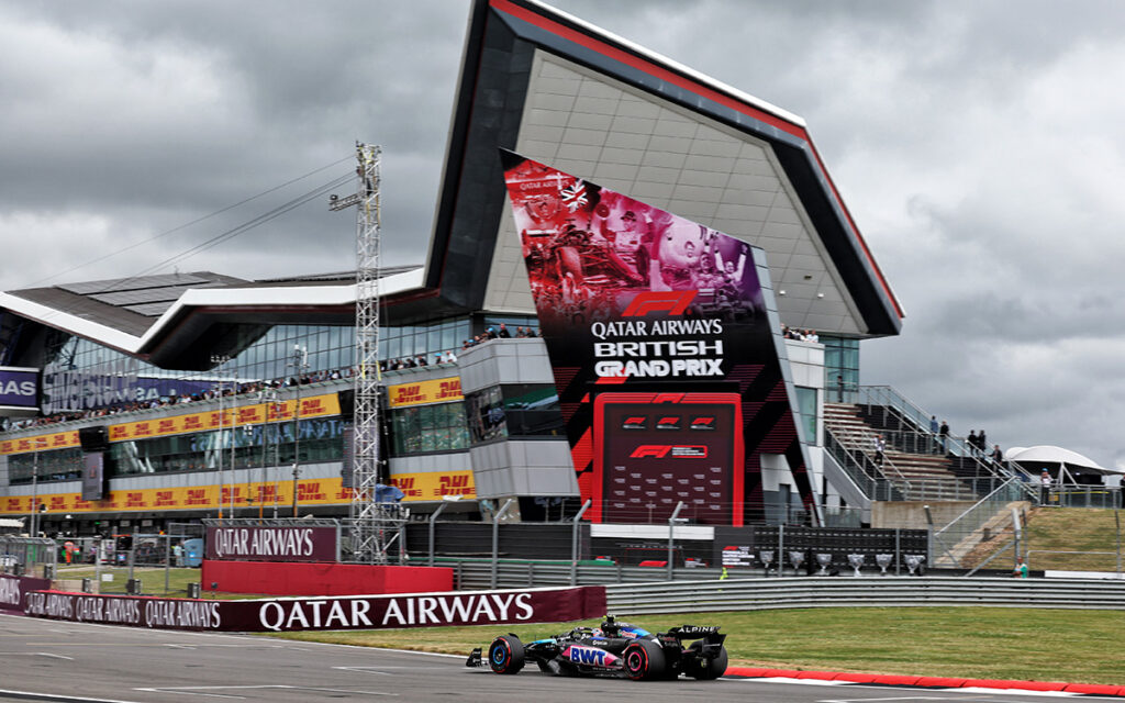 漂う暗雲…2025年F1イギリスGP 本日開幕！視聴方法と開催日程、天気と概要―DAZN＆フジNEXT配信スケジュール | Formula1-Data / F1情報・ニュース速報解説