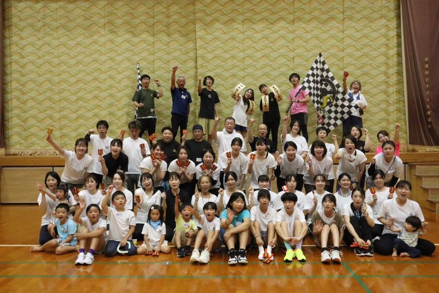 ２０２４年　チーム提供