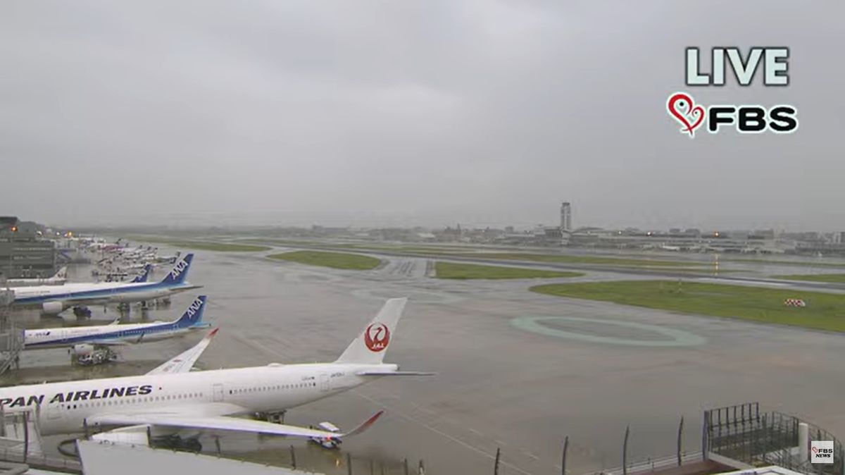【気象台】福岡で14日夕方にかけて落雷・突風・急な強い雨の恐れ　佐賀では14日昼前にかけて注意