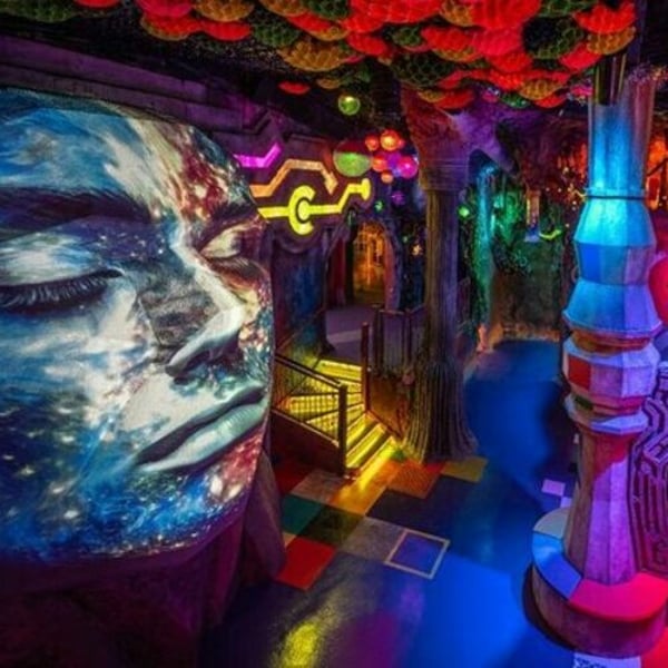 ウェストフィールド・ロンドン、"ヨーロッパ最大の没入型アート体験"を開催 - FashionNetwork 日本