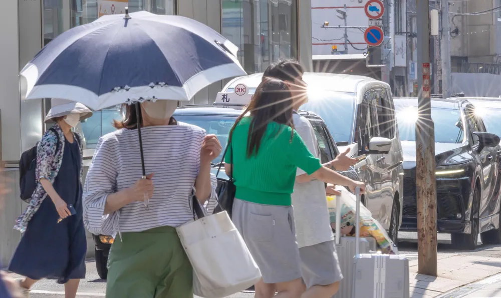 6月の北海道、最も暑かった 主要20地点の平均気温、観測史上最高を記録 札幌では平年より3.6度高く：北海道新聞デジタル - 北海道新聞デジタル