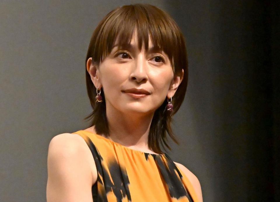 ３６歳で娘２人連れ９歳下俳優と再々婚の４５歳女優「２度と結婚なんて」の思い変えた夫は「べらぼう」でも注目 - デイリースポーツ