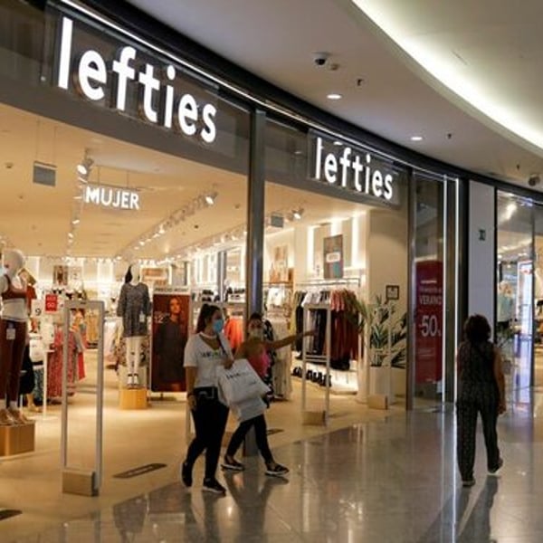 ZARAの親会社インディテックス、フランスでレフティーズを復活 シーンとの競争激化で - FashionNetwork 日本