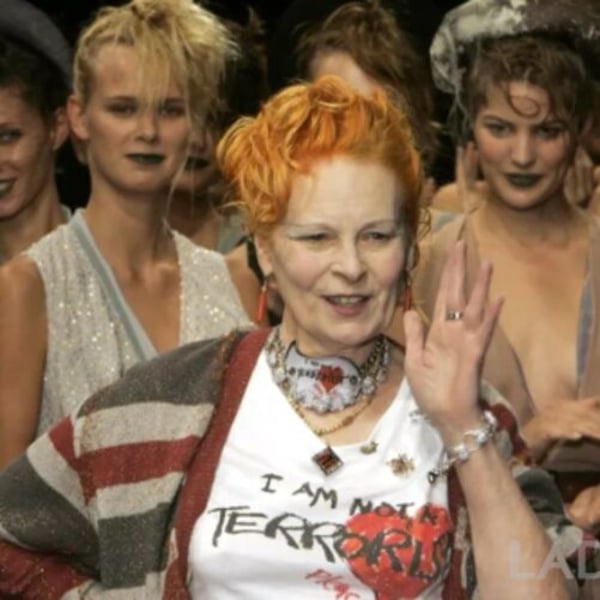 ヴィヴィアン・ウエストウッドと川久保玲がオーストラリアの大規模な展覧会の中心に - FashionNetwork 日本