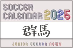 2025年度 サッカーカレンダー【群馬】年間大会スケジュール一覧 | Green Card ニュース
