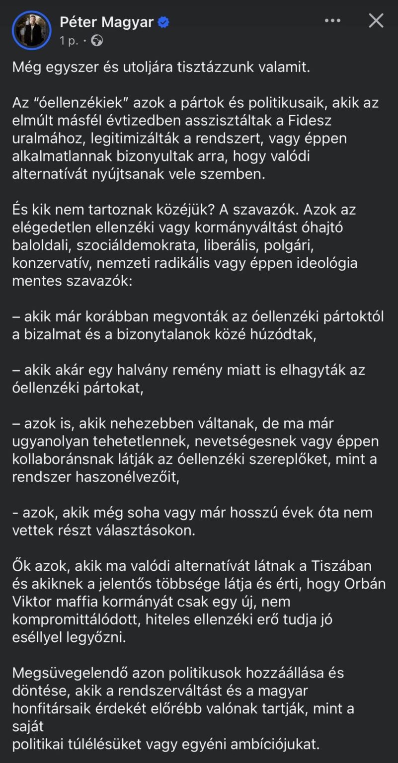 MPのHadházyへの返信