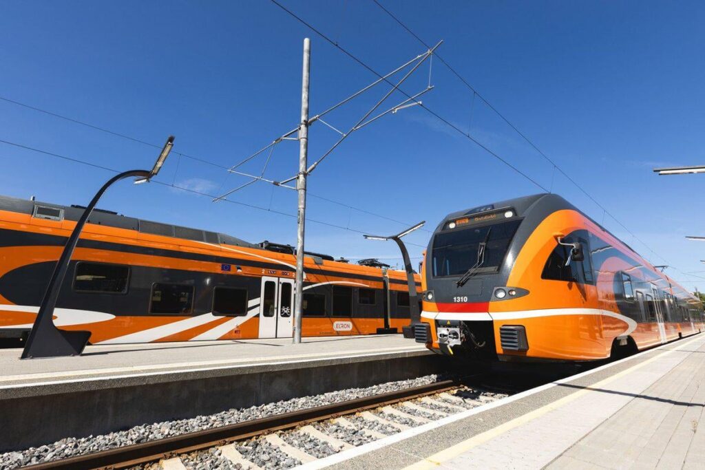 「私たちは重要な境界線に取り組んでいます。」エルロンの列車チャートは、機関車のドライバーとインフラストラクチャの不足により揺さぶられています