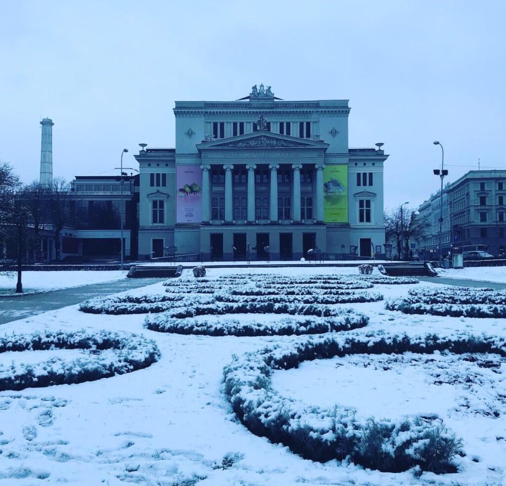ラトビア国立オペラ