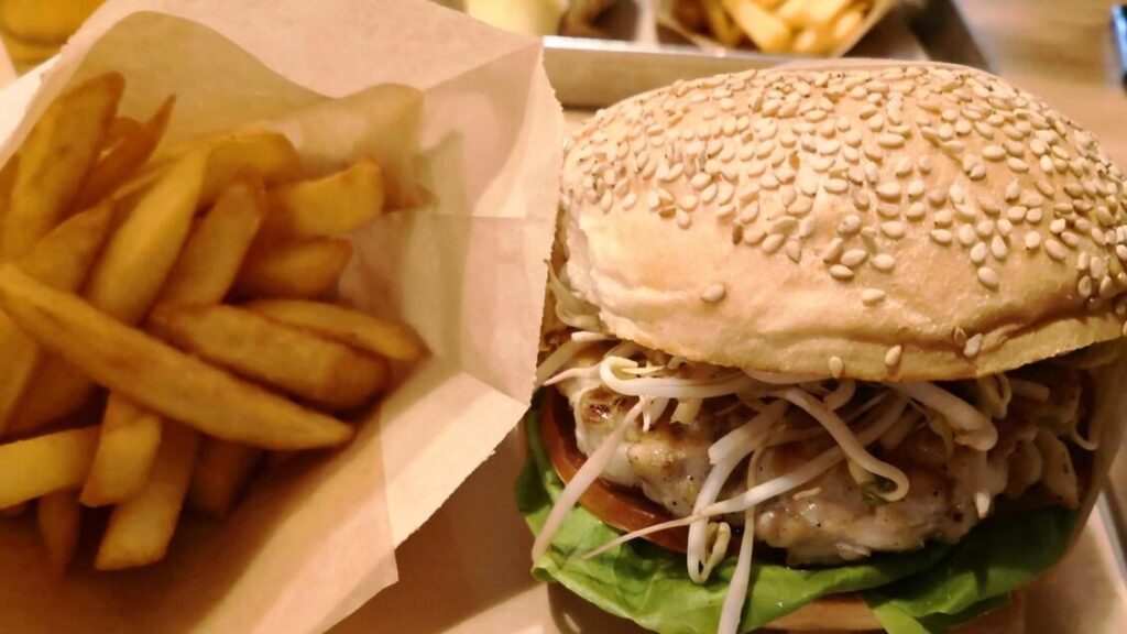 ウェンディはあなたの食べ物との合意、イタリア市場に入ります