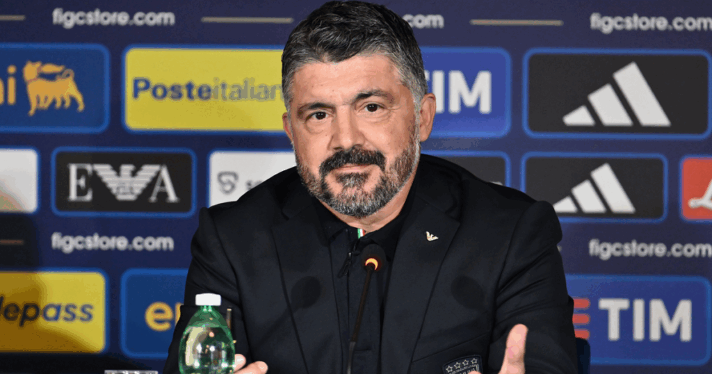 Gattuso confident of reaching World Cup as Italy reign begins