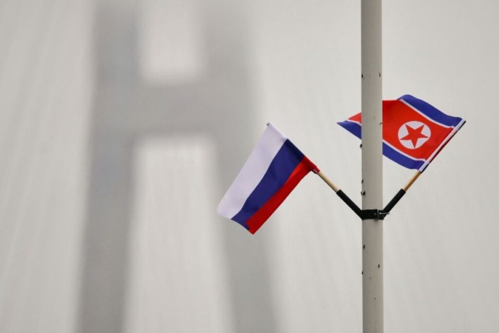 北朝鮮、ロシア軍増強のため最大3万人を追加派兵か ウクライナ当局者 CNN EXCLUSIVE – CNN.co.jp 北朝鮮、ロシア軍増強のため最大3万人を追加派兵か ウクライナ当局者 CNN EXCLUSIVE - CNN.co.jp