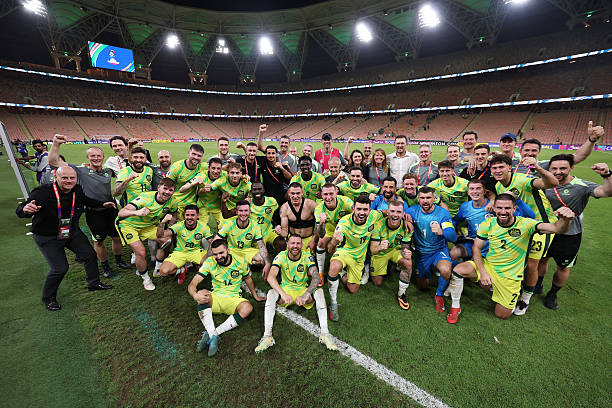 一番大変だったのは埼玉の渋滞? 日本と共にW杯行きを決めた豪州代表 選手、コーチ陣が語る予選で最も過酷だった瞬間|theWORLD(ザ・ワールド)|世界のあらゆるスポーツを楽しもう! – theWORLD(ザ・ワールド) 一番大変だったのは埼玉の渋滞? 日本と共にW杯行きを決めた豪州代表 選手、コーチ陣が語る予選で最も過酷だった瞬間|theWORLD(ザ・ワールド)|世界のあらゆるスポーツを楽しもう! - theWORLD(ザ・ワールド)