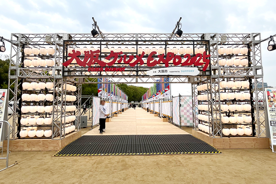 大阪の１８５日間グルメ祭、７月は北海道の「うまいもん」が集結 | Lmaga.jp