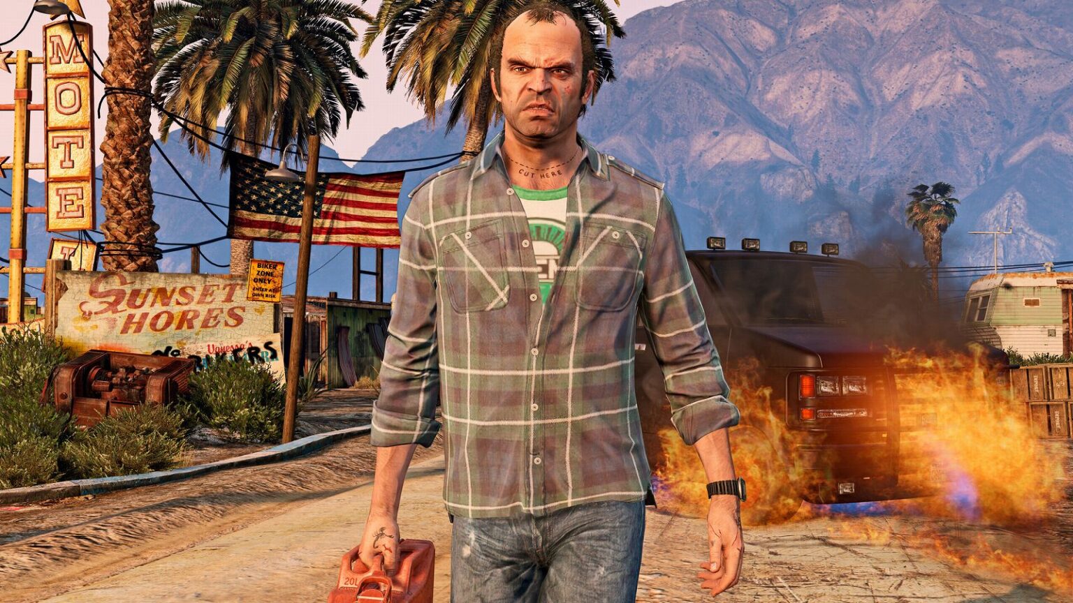 『グランド・セフト・オートV（GTA5）』、今になってサウジアラビアで発売。「21歳以上対象」で - AUTOMATON