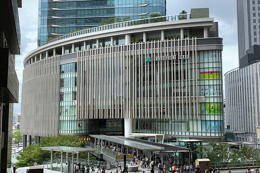 大阪駅直結!アップルストアが商業施設に誕生、関西で3店舗目 | Lmaga.jp 大阪駅直結!アップルストアが商業施設に誕生、関西で3店舗目 | Lmaga.jp