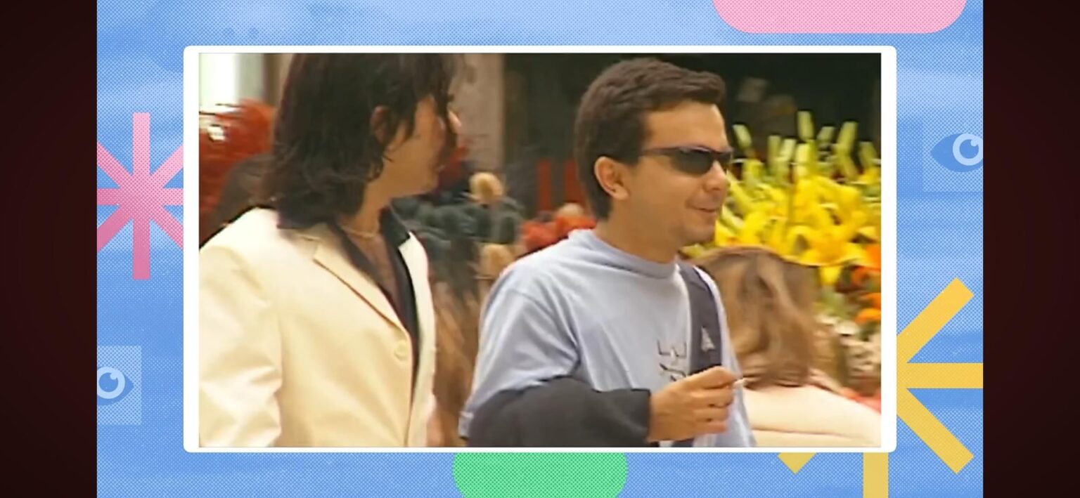 ルイス・モンテネグロとカーリンホス・ゲイ・マッチョ？