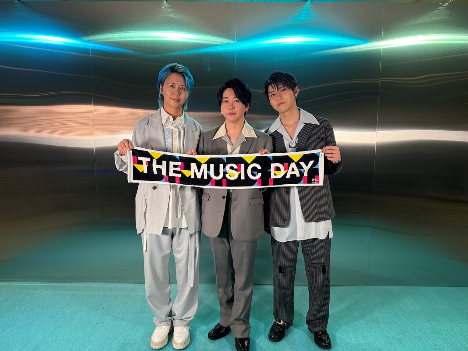 Mrs. GREEN APPLE「breakfast」リリースで生活に変化「朝食をちゃんと食べるようになりました」【THE MUSIC DAY 2025】